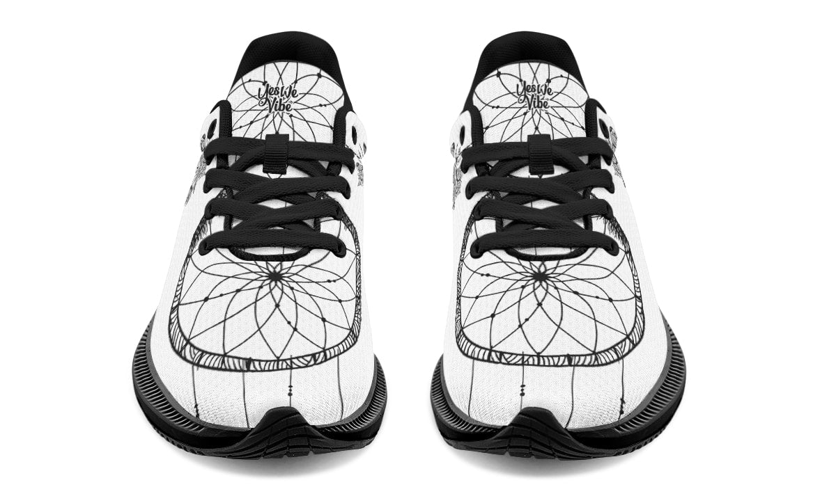 Bohemian Wolf White