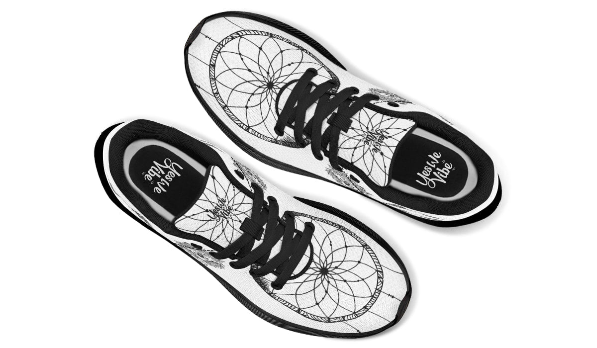 Bohemian Wolf White