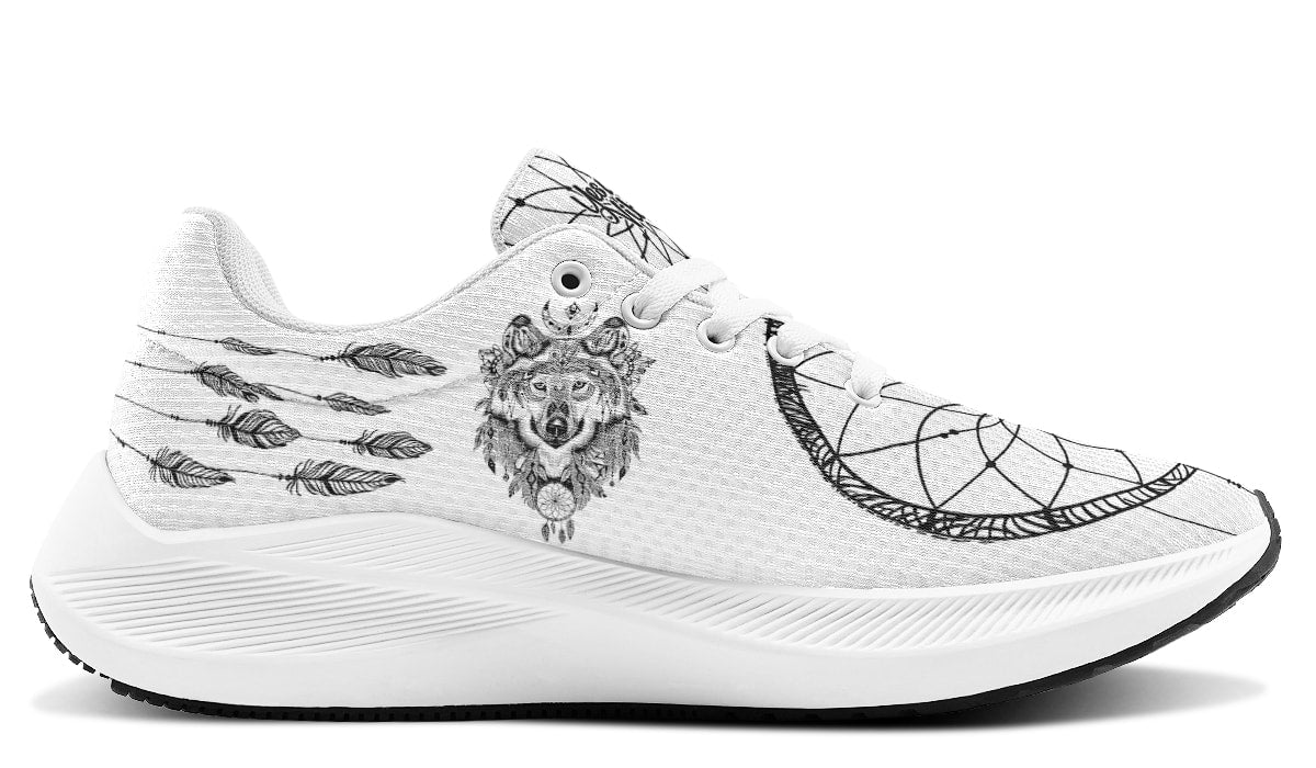 Bohemian Wolf White