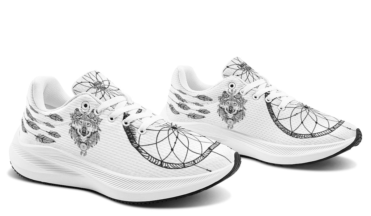 Bohemian Wolf White