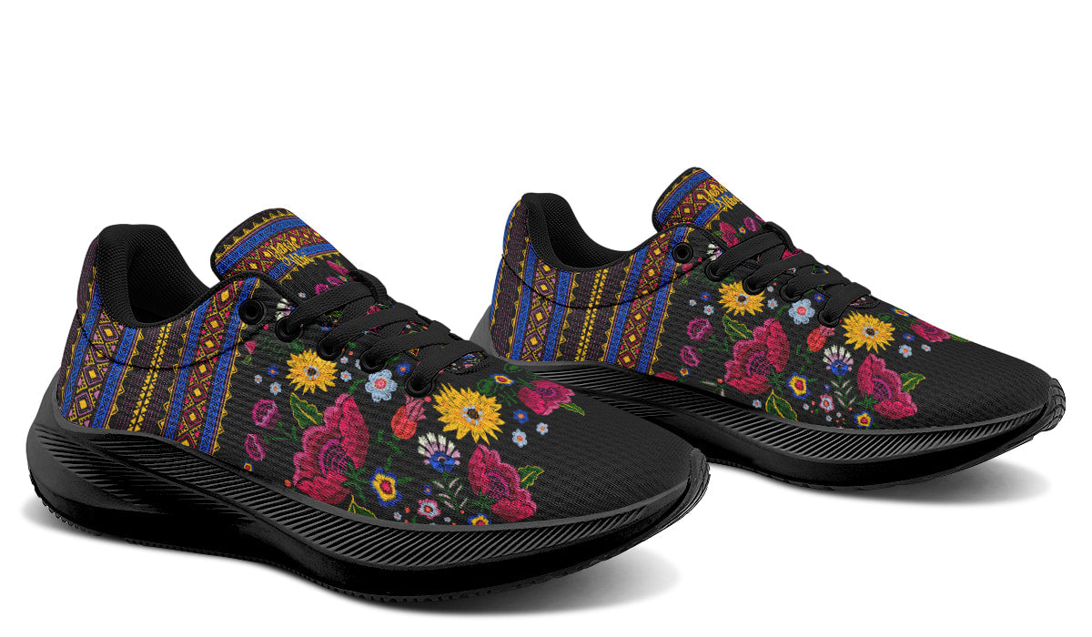 Boho Stitch Pattern