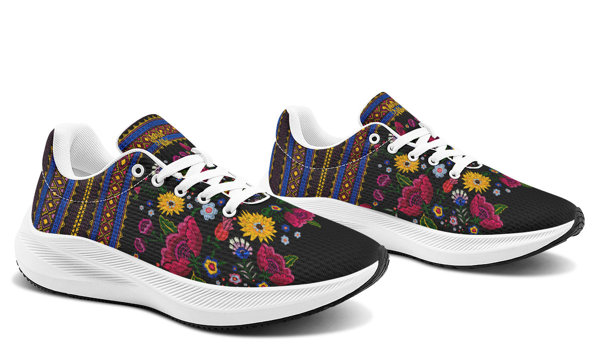 Boho Stitch Pattern