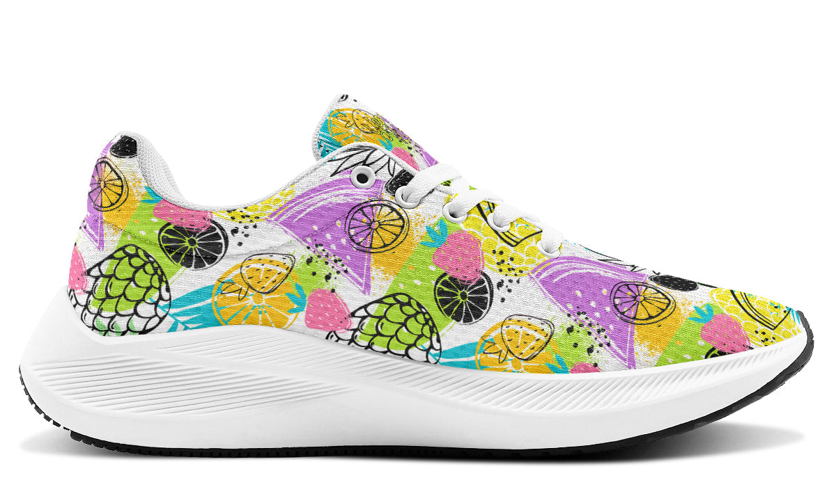 Bright Summer Fruits