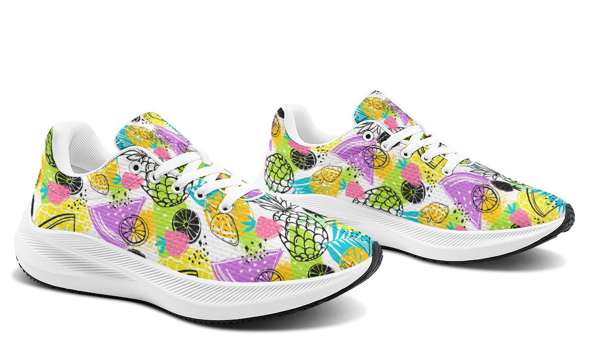 Bright Summer Fruits