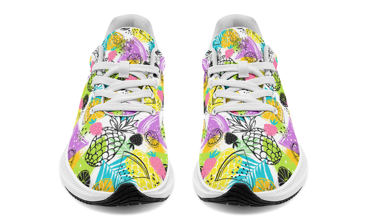 Bright Summer Fruits