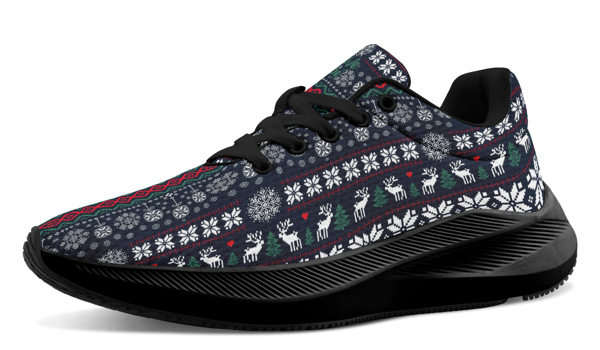 Christmas Ethnic Pattern