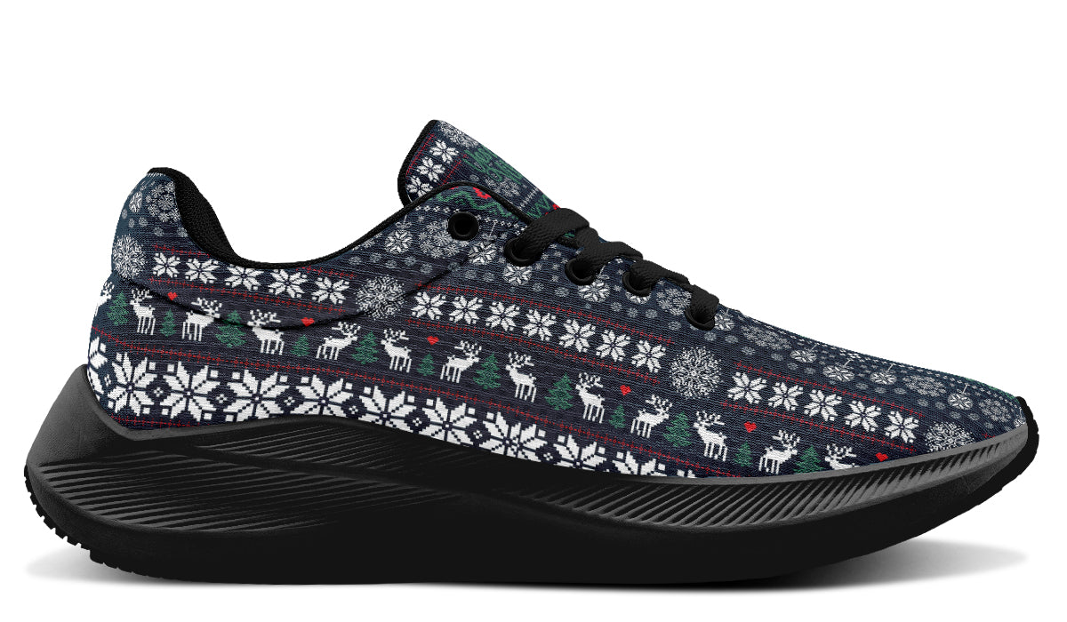Christmas Ethnic Pattern