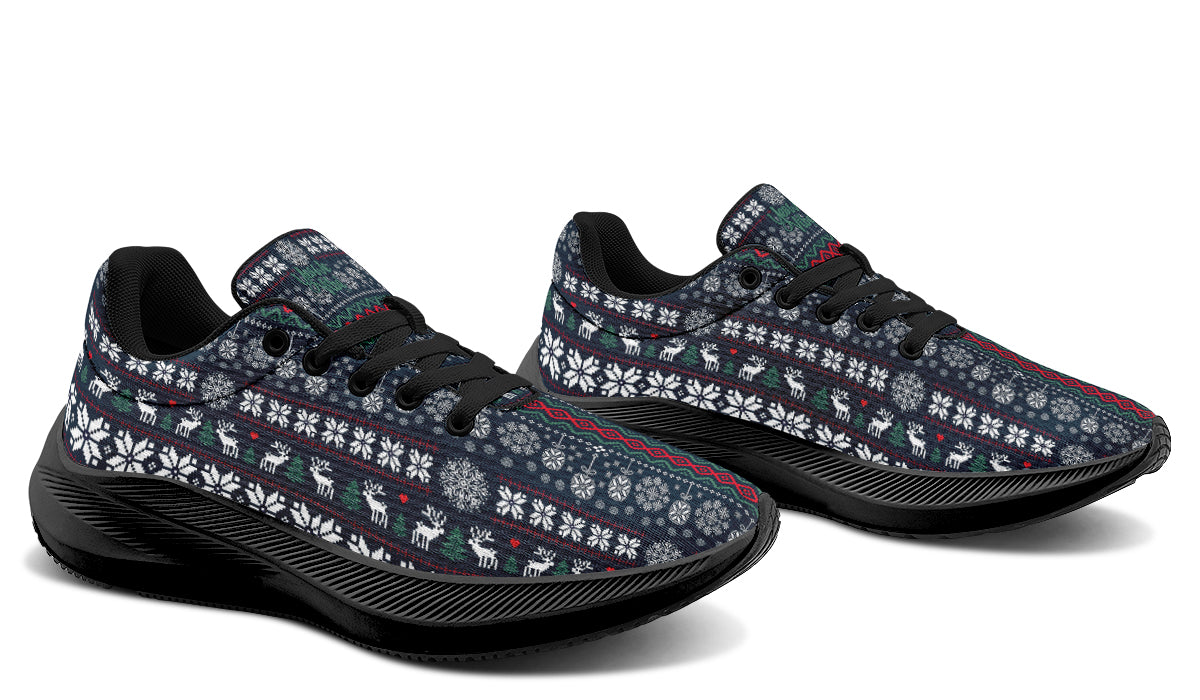 Christmas Ethnic Pattern