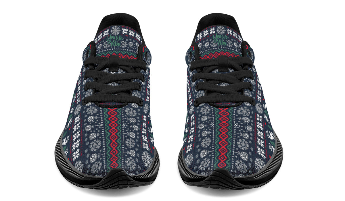 Christmas Ethnic Pattern