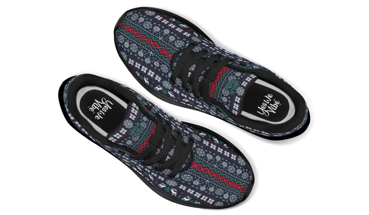 Christmas Ethnic Pattern