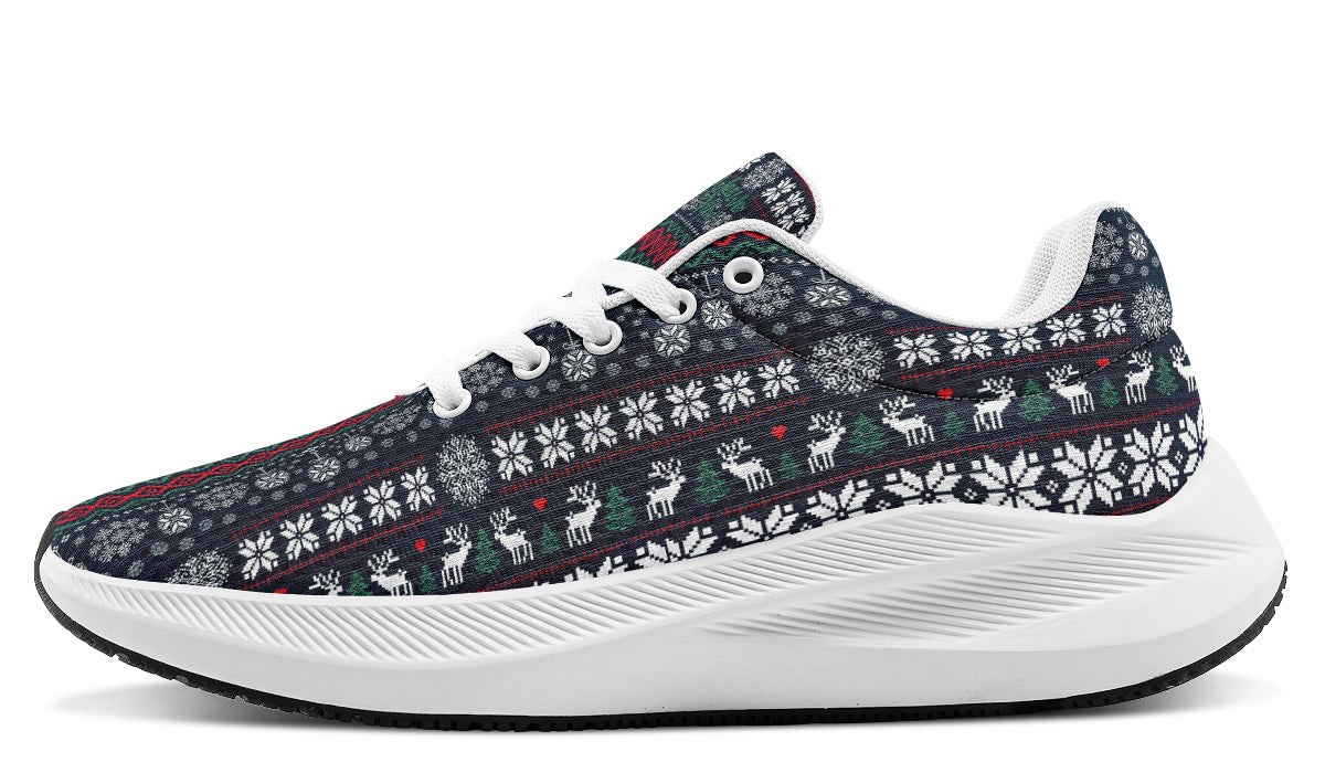 Christmas Ethnic Pattern
