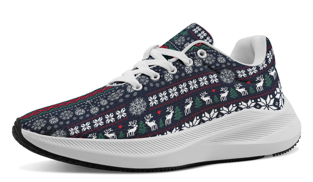 Christmas Ethnic Pattern