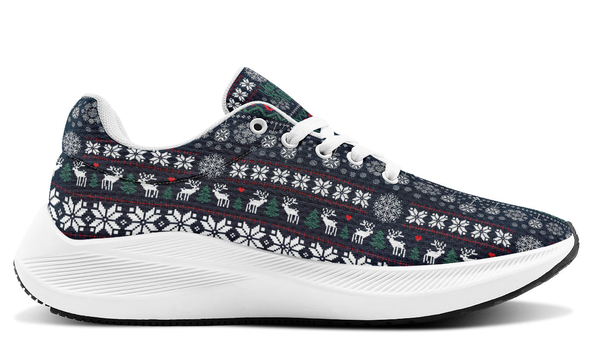 Christmas Ethnic Pattern