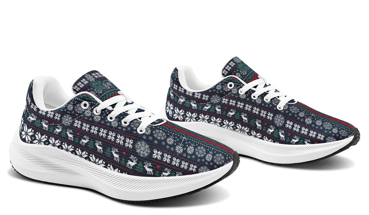 Christmas Ethnic Pattern