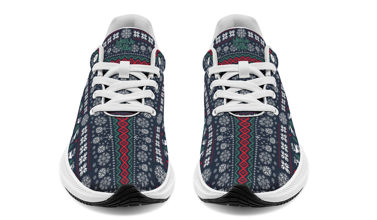 Christmas Ethnic Pattern