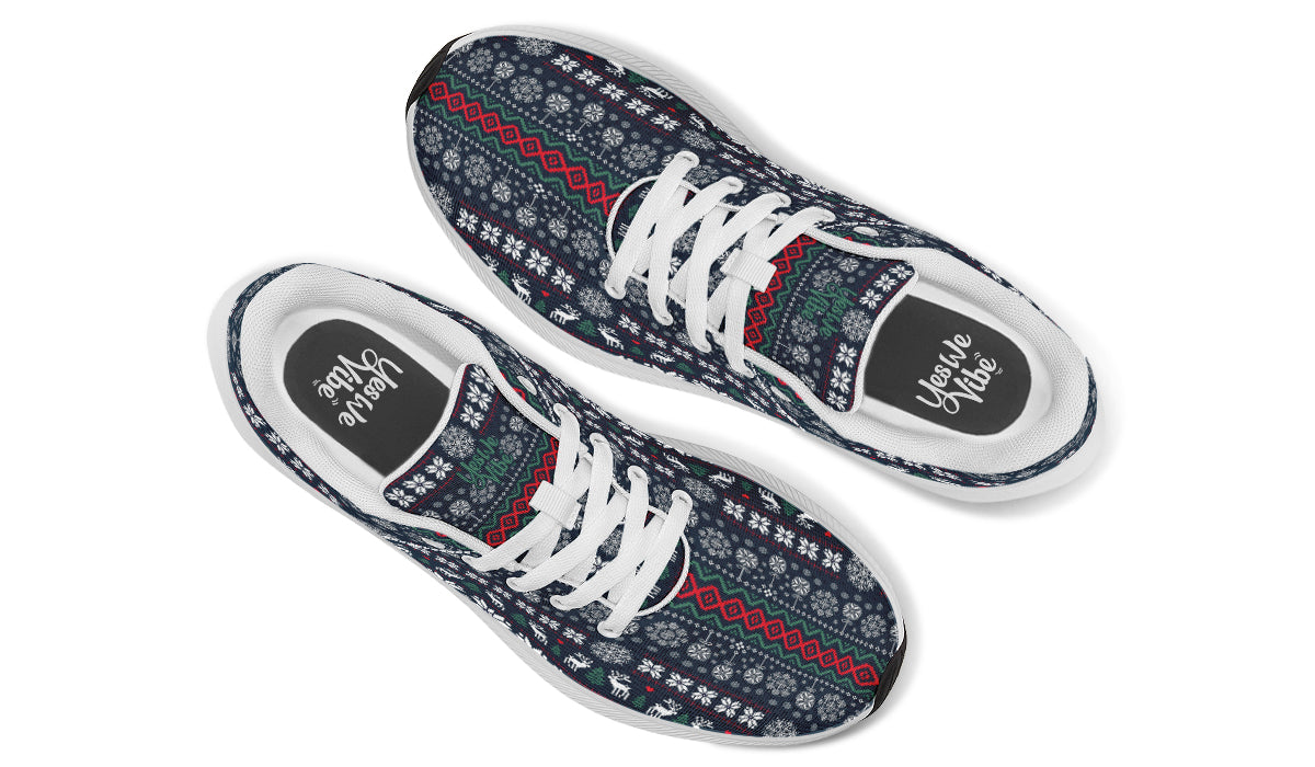 Christmas Ethnic Pattern
