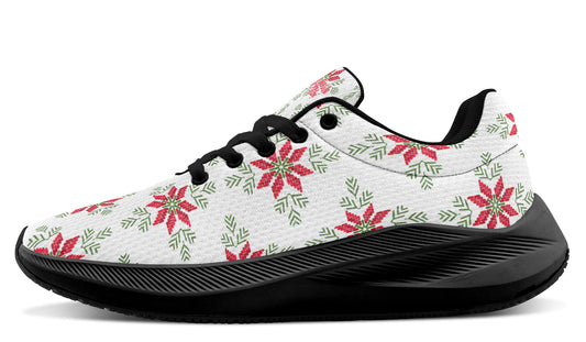 Christmas Ikat Art