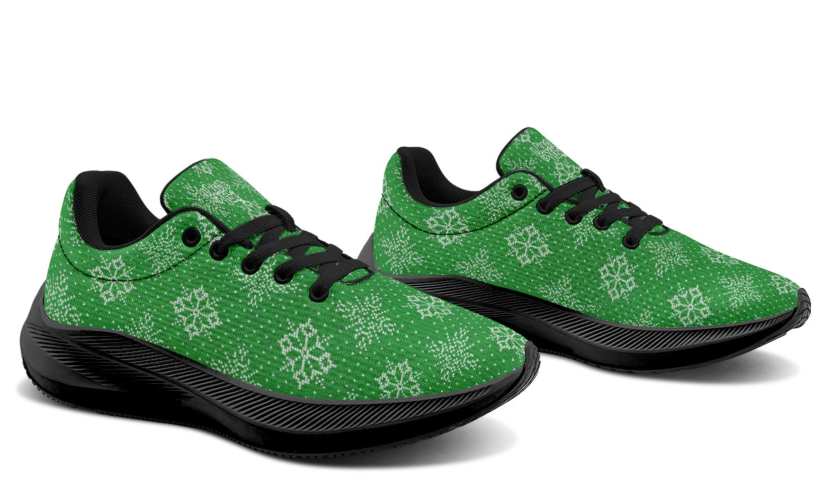 Christmas Knitted Texture