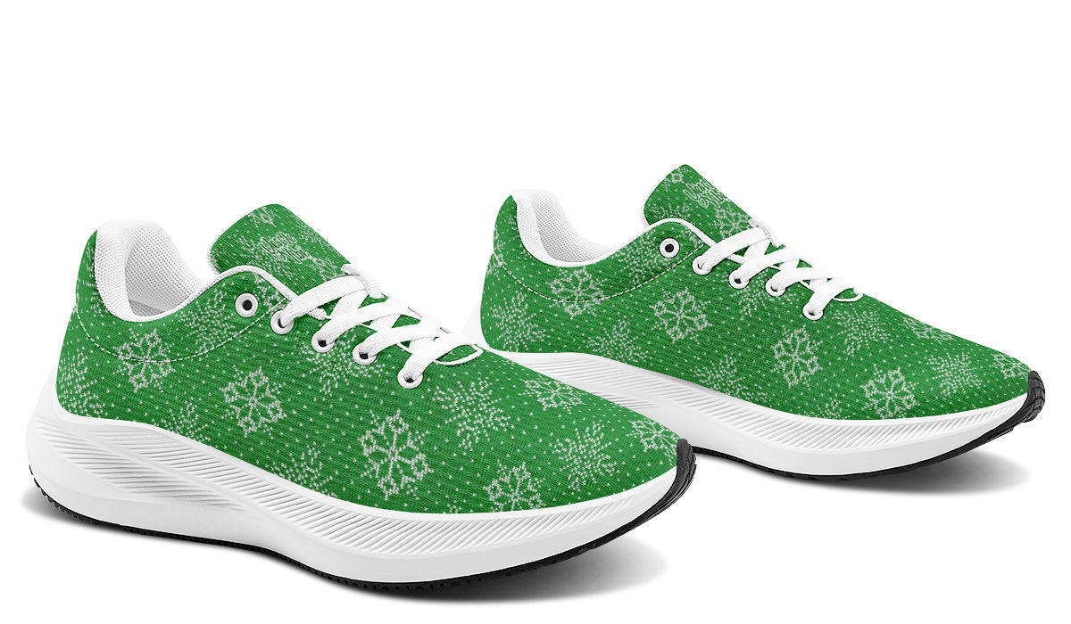 Christmas Knitted Texture