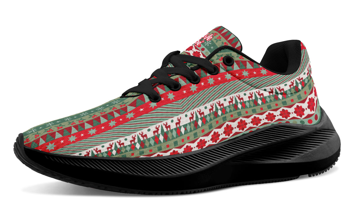 Christmas Vintage Ethnic