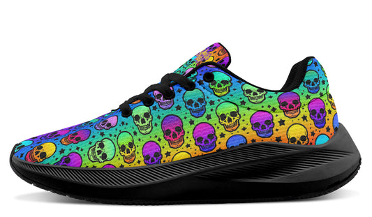 Colorful Skull