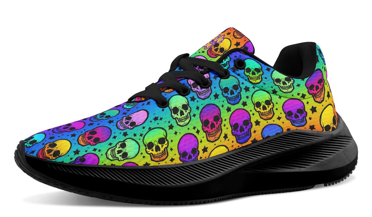 Colorful Skull