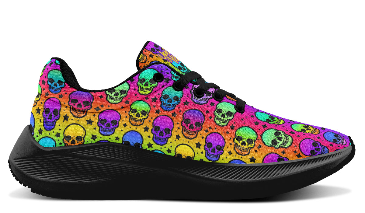 Colorful Skull