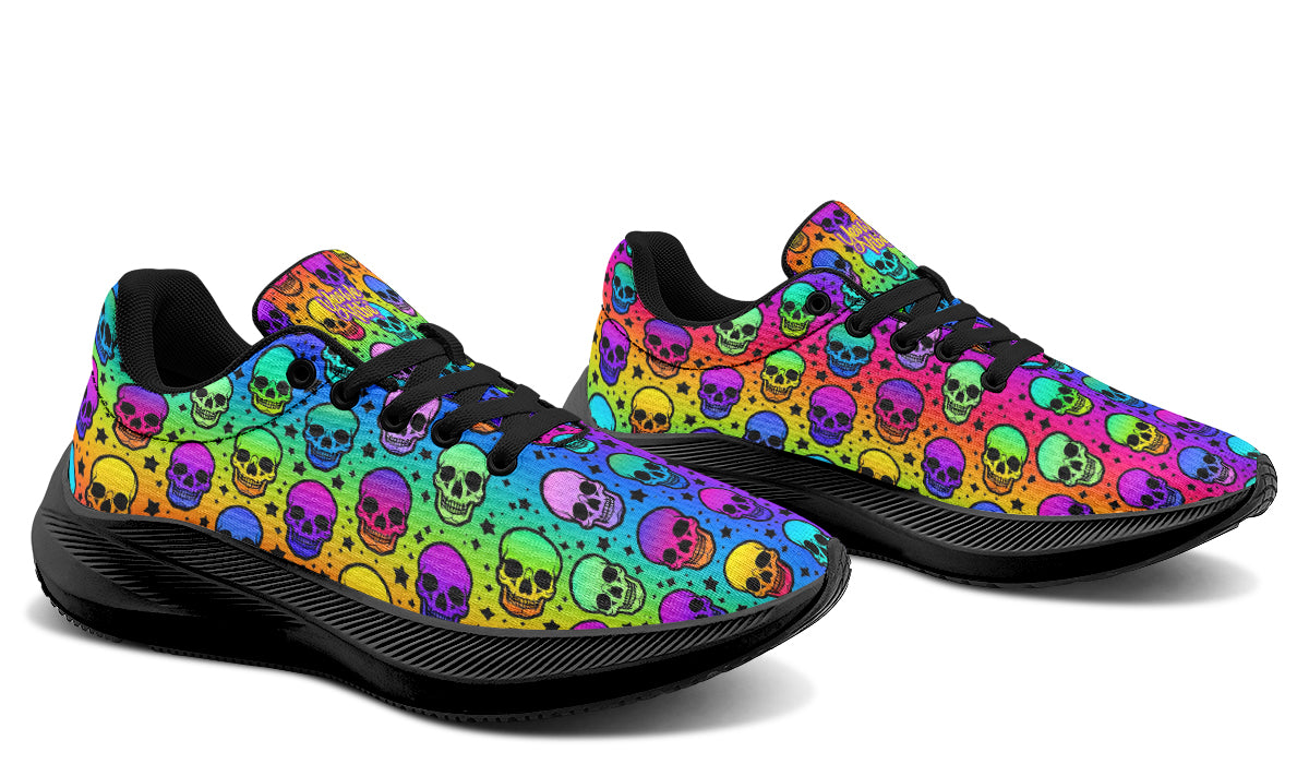 Colorful Skull