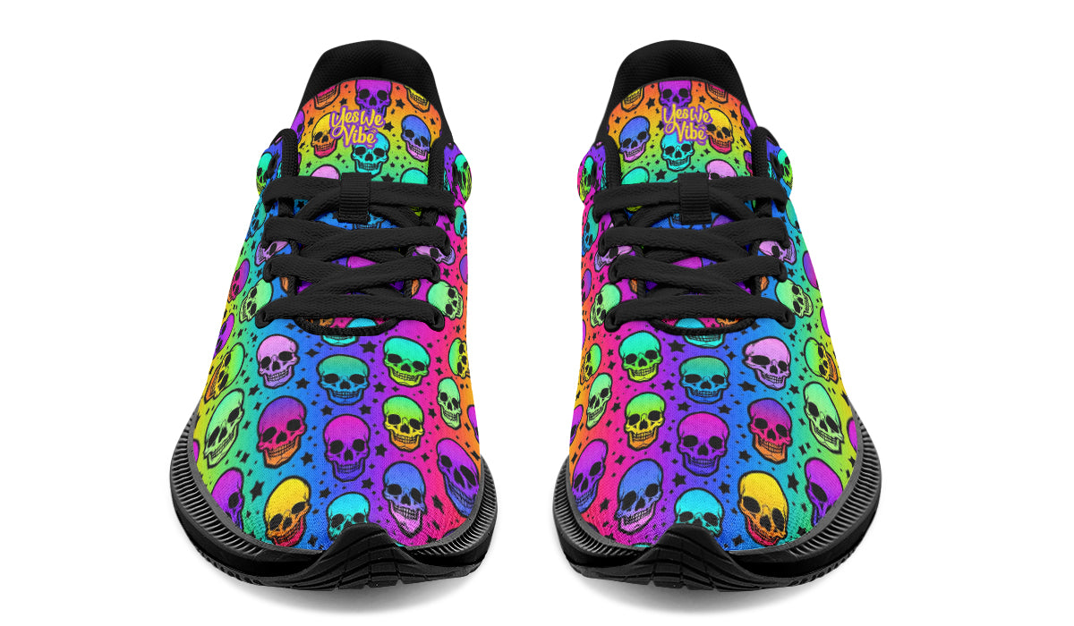 Colorful Skull