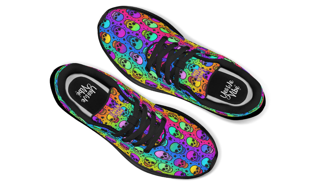 Colorful Skull