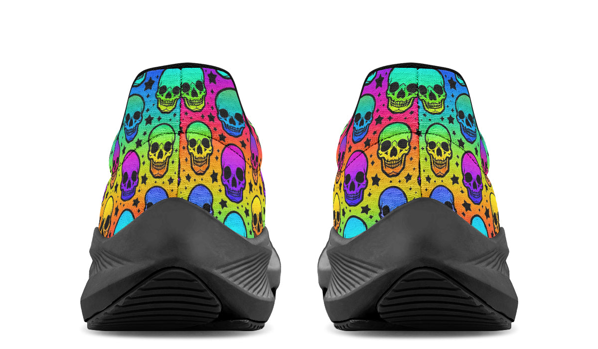 Colorful Skull