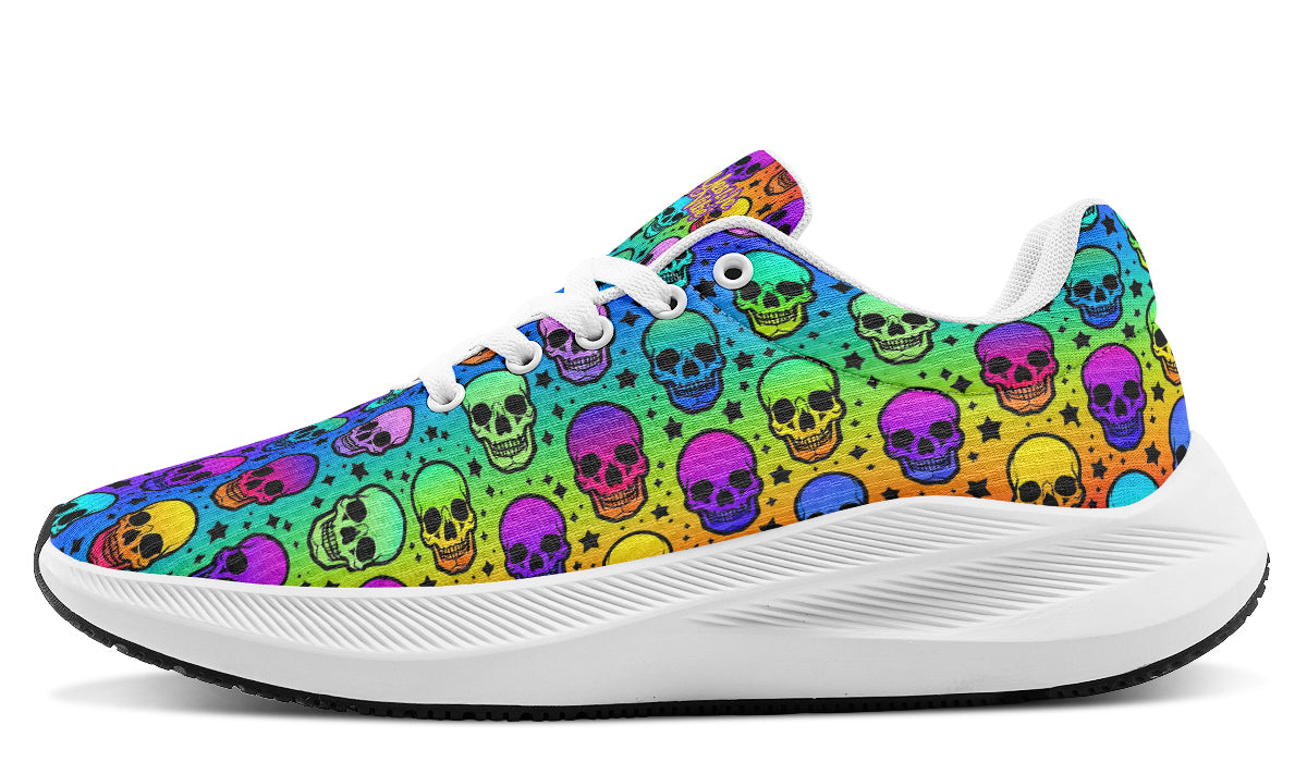 Colorful Skull