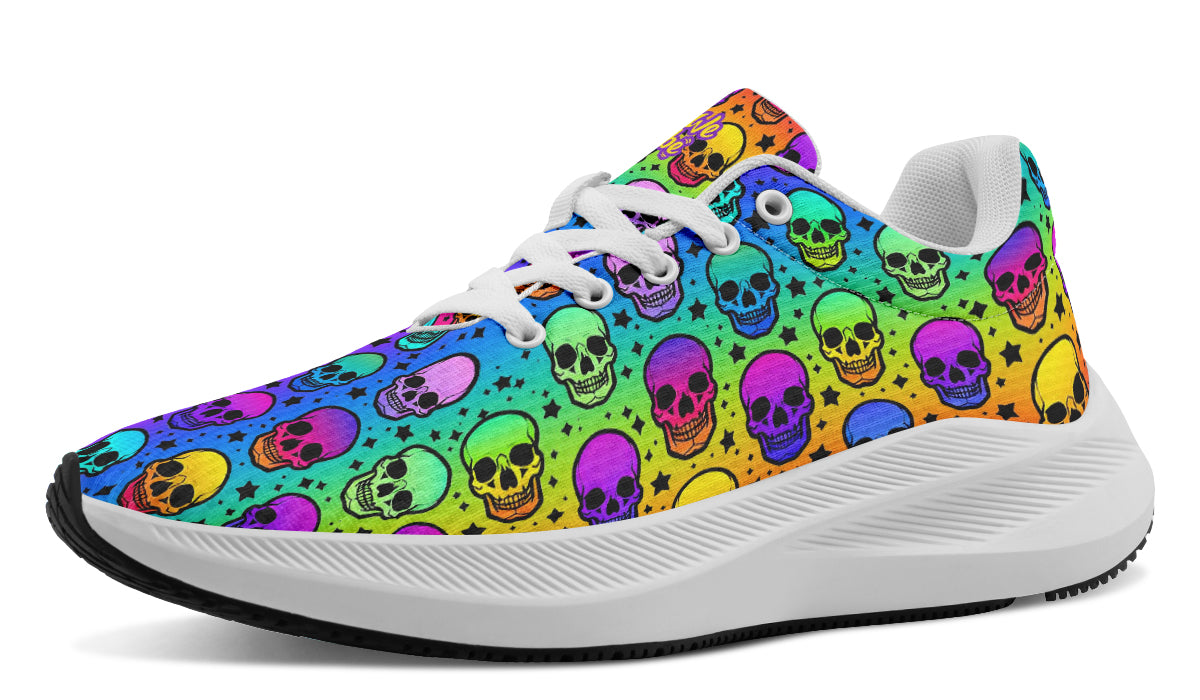 Colorful Skull