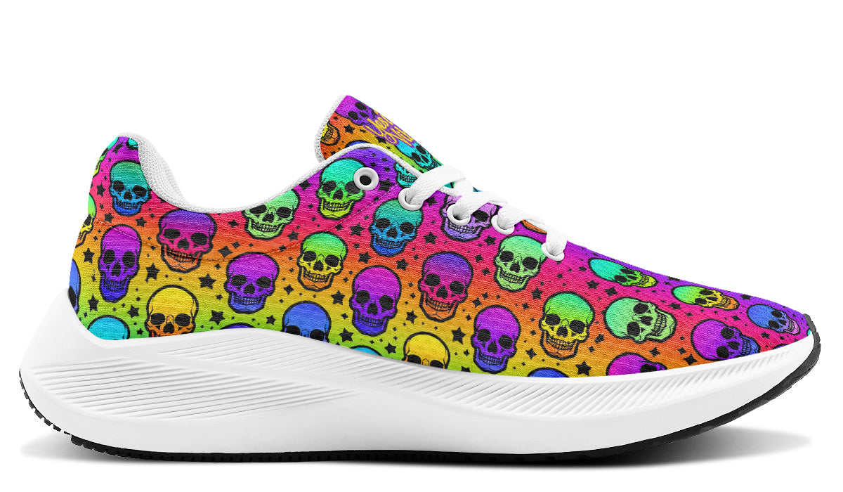 Colorful Skull