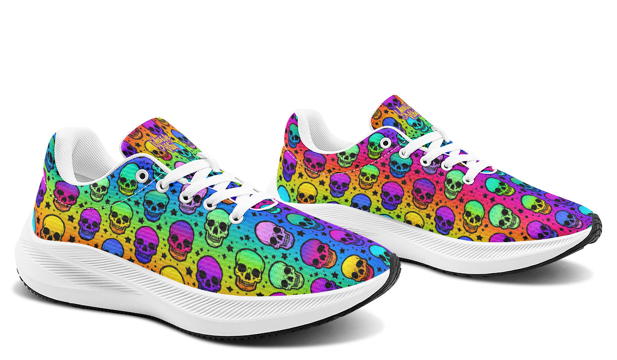 Colorful Skull