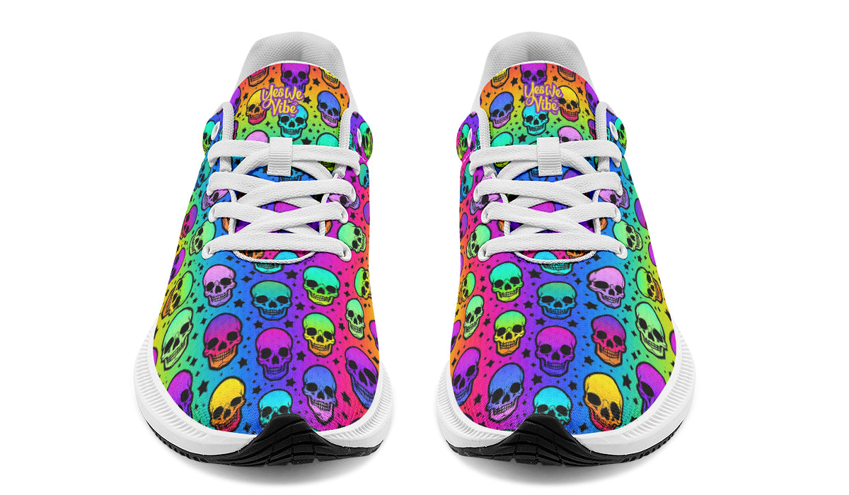 Colorful Skull