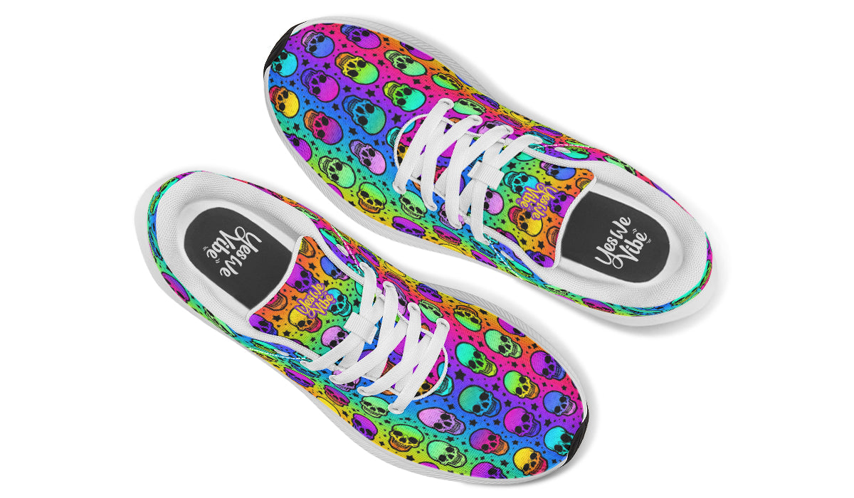 Colorful Skull