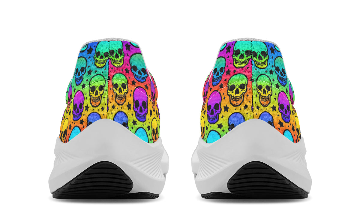 Colorful Skull