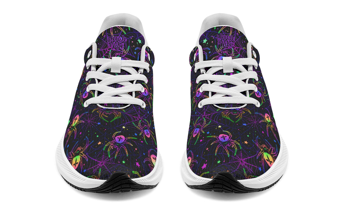 Colorful Spiders
