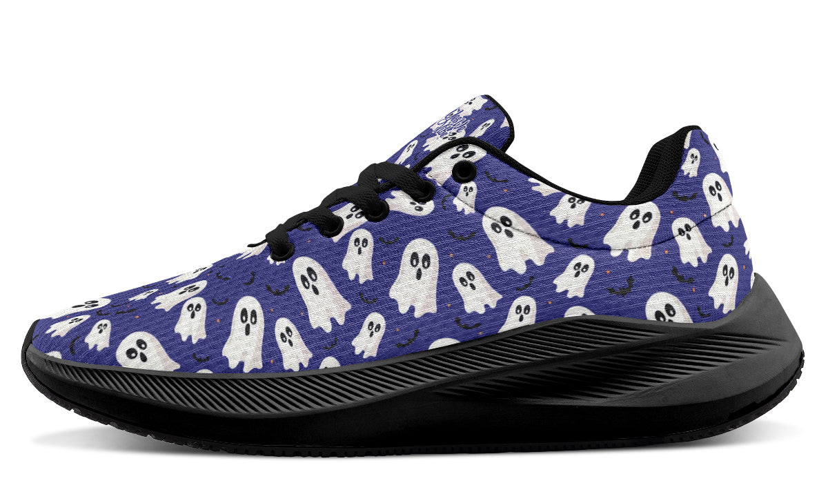 Cute And Scary Ghosts