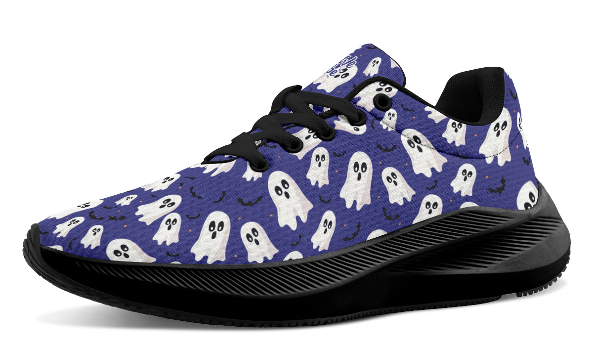 Cute And Scary Ghosts