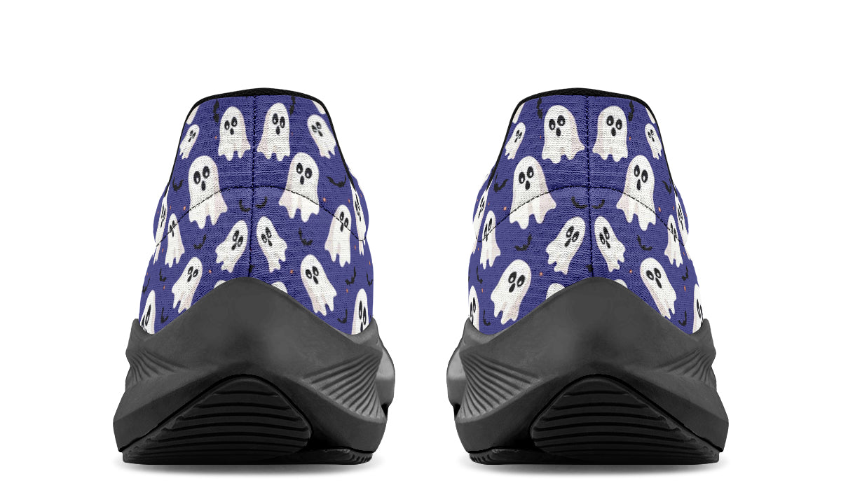 Cute And Scary Ghosts