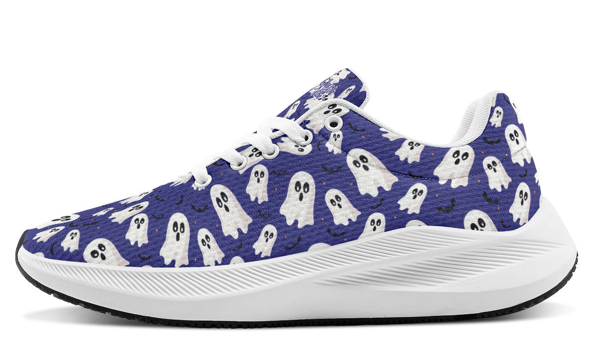 Cute And Scary Ghosts