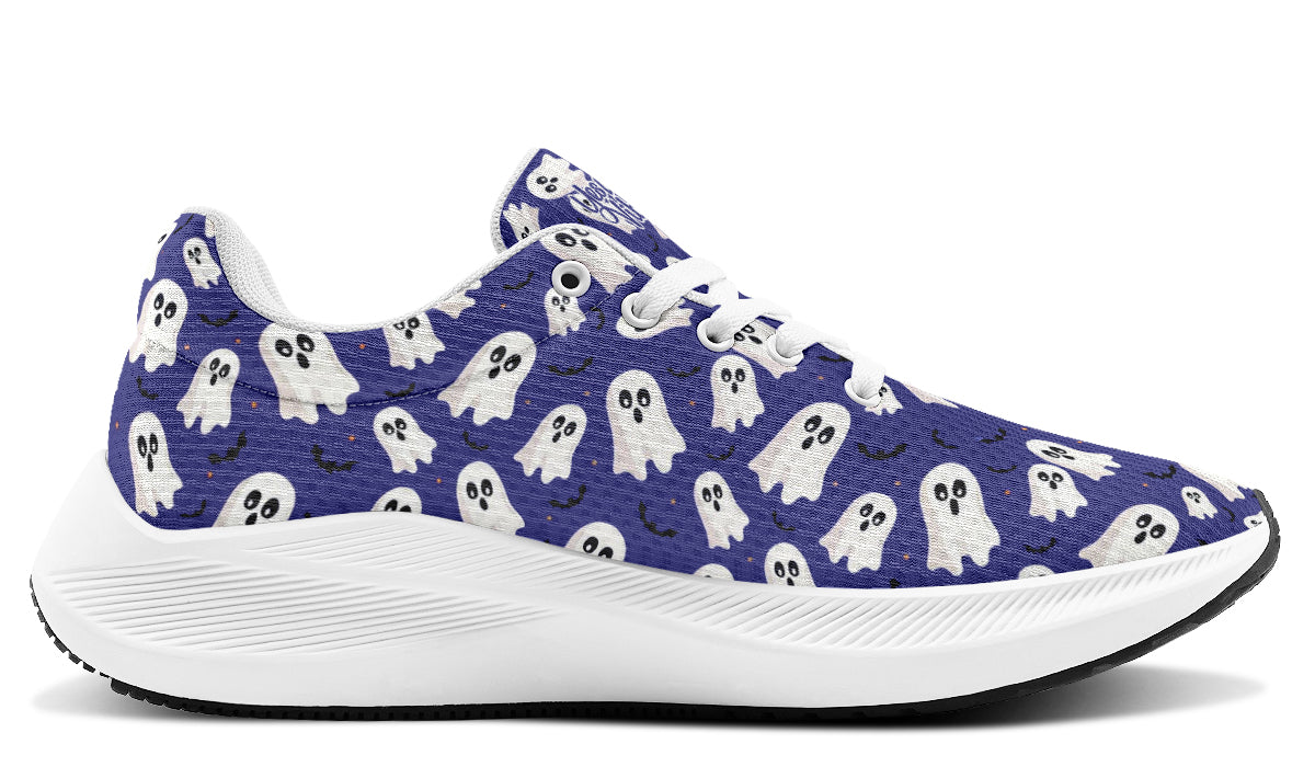 Cute And Scary Ghosts