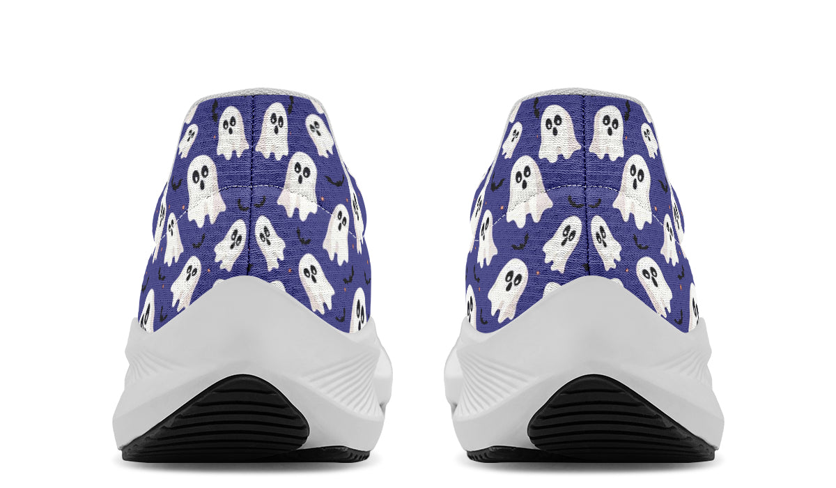 Cute And Scary Ghosts