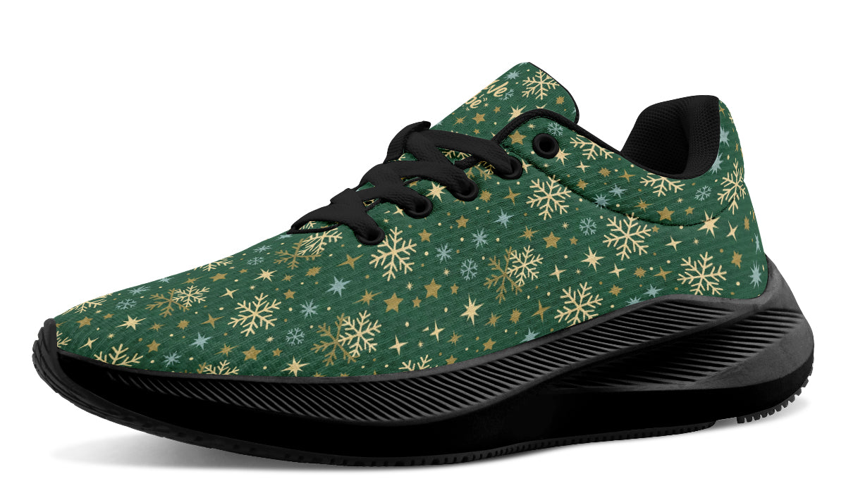 Festive Snowflakes