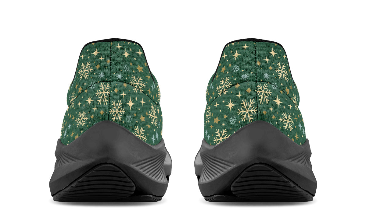 Festive Snowflakes