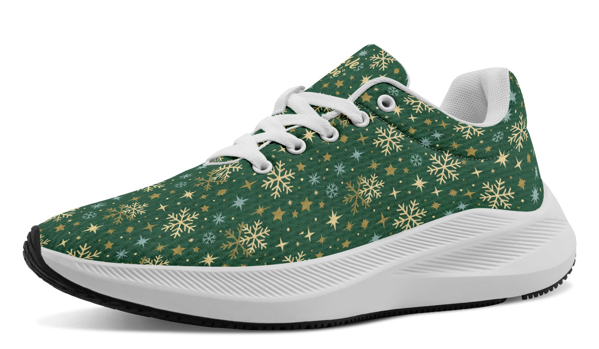 Festive Snowflakes