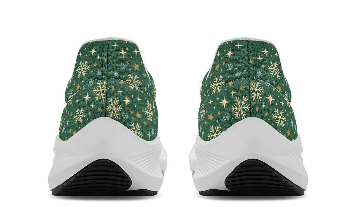 Festive Snowflakes