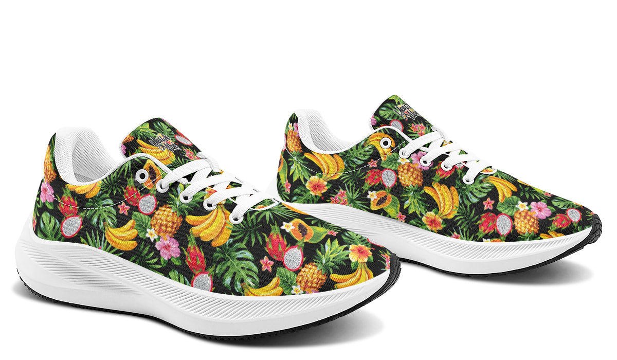 Flowers And Fruits